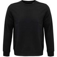 Sweat personnalisable coton organique bio NOIR