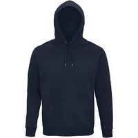 Sweat personnalisable à capuche coton organique bioFRENCH MARINE