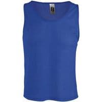 Chasuble personnalisable polyester ROYAL