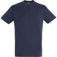 Tee-shirt personnalisable homme en cotonFRENCH MARINE
