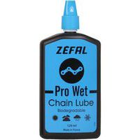 Huile pour chaine vélo - Zéfal - pro wet lube