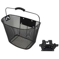 Panier vélo avant en métal