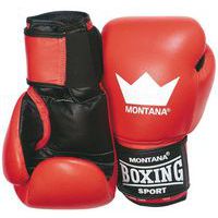 Gants de boxe en cuir