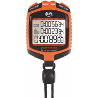 Chronomètre Sportif Keenso PC3830A - Chrono Électronique 1/100s - Mémoire 30 Tours - Pour Athlétisme