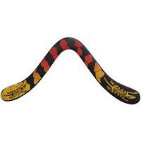 Boomerang - streamer performance - droitier