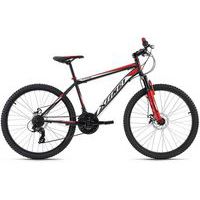 VTT semi-rigide - KS Cycling - Xtinct - 26 pouces - 46 cm