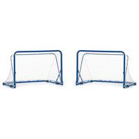 Lot de 2 mini-buts Top Master