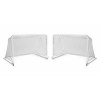 Paire de mini buts pliables - Top master 160x95cm