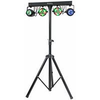 Jeu de lumières pour animation DJ Light 60