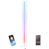 Tube lumineux RGB sur pied - 1,8M