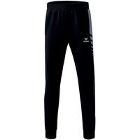 Pantalon de survêtement - Erima - Worker Six Wings noir/grey