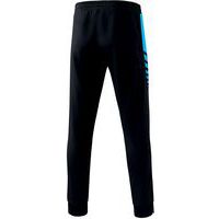 Pantalon de survêtement - Erima - Worker Six Wings noir/curaçao