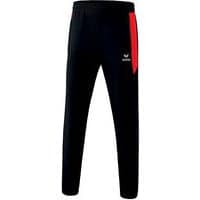 Pantalon de survêtement enfant - Erima - Team noir/rouge
