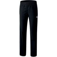 Pantalon avec zip intégral Femme - Erima - noir