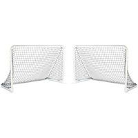 Paire de mini but de foot - Proline pliable 120x80cm