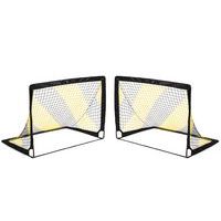 Paire de mini-buts pliables Pop Up Powershot
