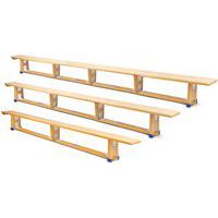 Banc suédois GES pied bois