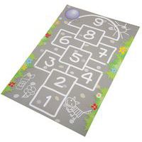 tapis de jeu : marelle 100x150cm