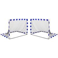 Paire de buts de mini hand - Powershot - Pop up progress