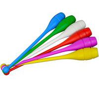 Paire de massues de GR - initiation - 34cm