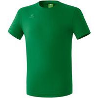 T-shirt Teamsport - Erima - casual basic enfant émeraude