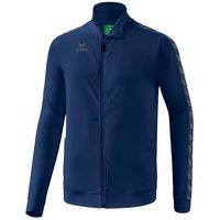 Veste de survêtement enfant - Erima - Tracktop Essential Team navy/grey