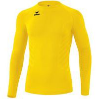 Sous-maillot enfant - Erima - Athletic jaune