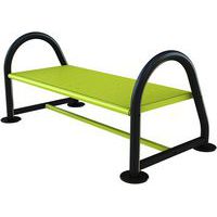 Banc training fitness extérieur