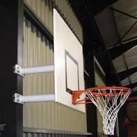 Panier de basket extérieur – 2,60 m ou 3,05 m - Sodex