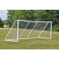 Paire de buts de foot mobiles modulables - Matchpro U6 à U9