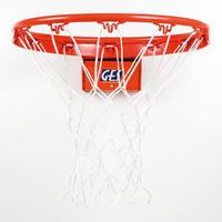 VEVOR Jante de basket-ball, cerceau de basket-ball mural à fixation sur