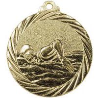 Médaille Promotion Natation