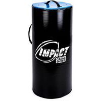 FORZA 360 Hit Rugby Sac De Plaquage – Pleine Grandeur 150 Cm, 22 Kg, PVC Résistant, Zones D'impact, Sécurité