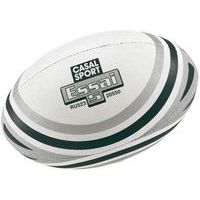 Ballon De Rugby RAM Squad – Lot De 15, Taille 4, Housse De Transport Luxe Incluse