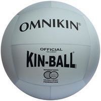 BALLON OMNIKIN® de KIN-BALL® OFFICIEL GRIS
