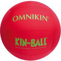 BALLON OUTDOOR de KIN BALL® diamètre 84 cm Rouge