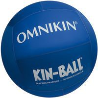 BALLON OUTDOOR de KIN BALL® diamètre 102 cm Bleu