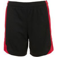 Short enfant Sol's Olimpico Noir/Rouge