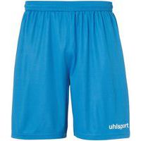 Short Center Cyan/Blanc UHLSPORT