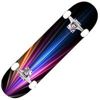 Skateboard pro - Roces - Acro neon