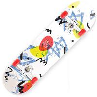 Street skateboard - Street surfing - 31 wall writer