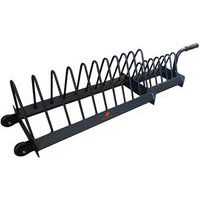 Rack disques roulant - Sveltus