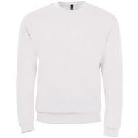 Sweat personnalisable Classique molleton expert blanc