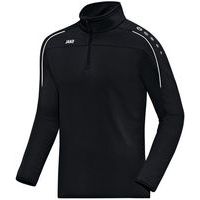 Sweat 1/2 zip Jako Classico Noir