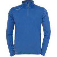 Sweat-shirt enfant 1/2 zip Uhlsport Essential Royal