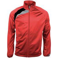 Veste Wave enfant Rouge/Noir
