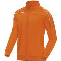 Veste pes Classico Orange fluo enfant JAKO