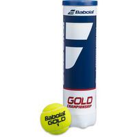 Balles de tennis Babolat Gold championship