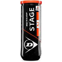 Balles de tennis - Dunlop - Stage 2 orange
