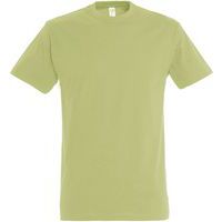 Tee-shirt personnalisable active adulte 190g vertTilleul